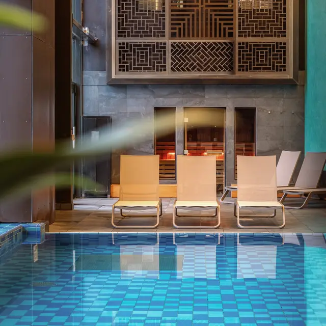 The Spa by Hilton Evian-les-bains_Évian-les-Bains