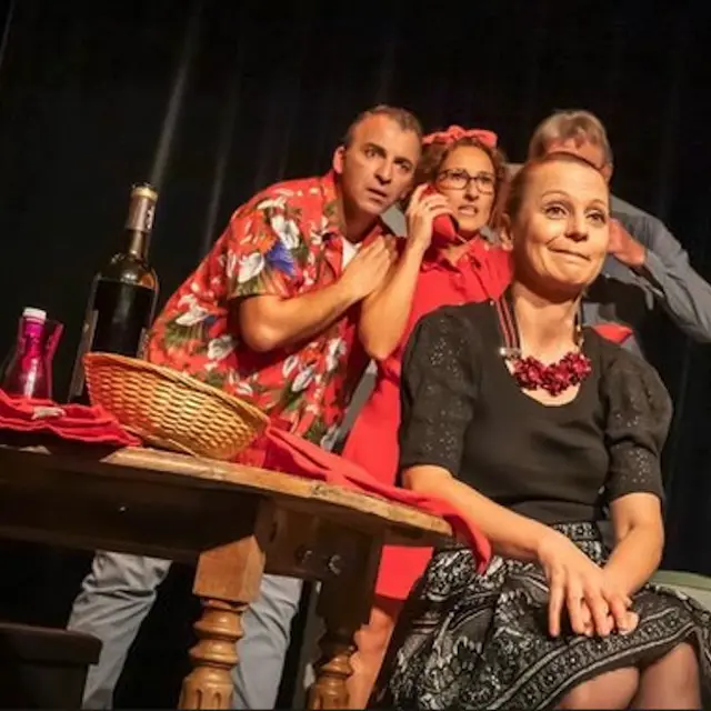 Venise sous la neige