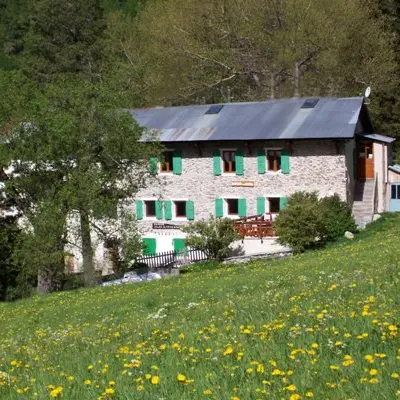Gîte Refuge de La Monta -Gîte d'étape/séjour -Abriès-Ristolas -Queyras