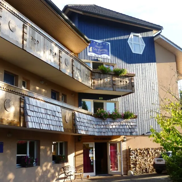 Photo Résidence les thermes