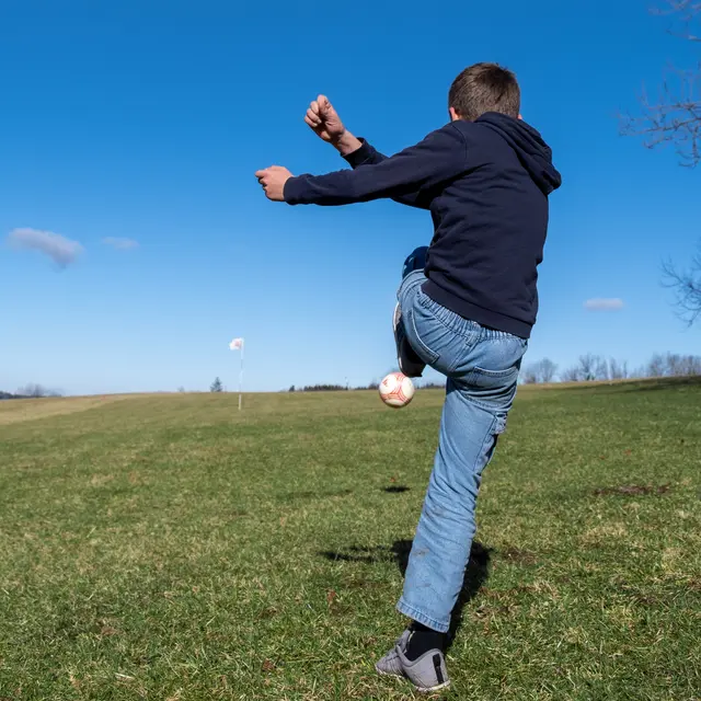 footgolf