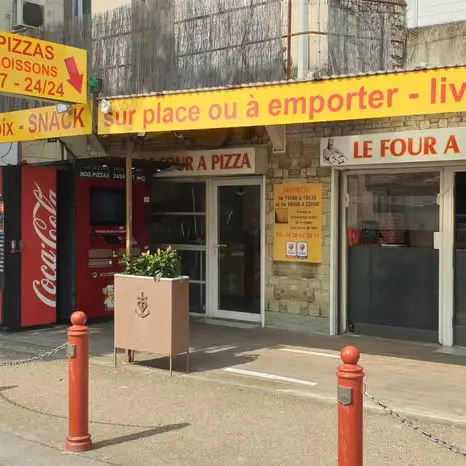 Le Four à Pizza_Noves