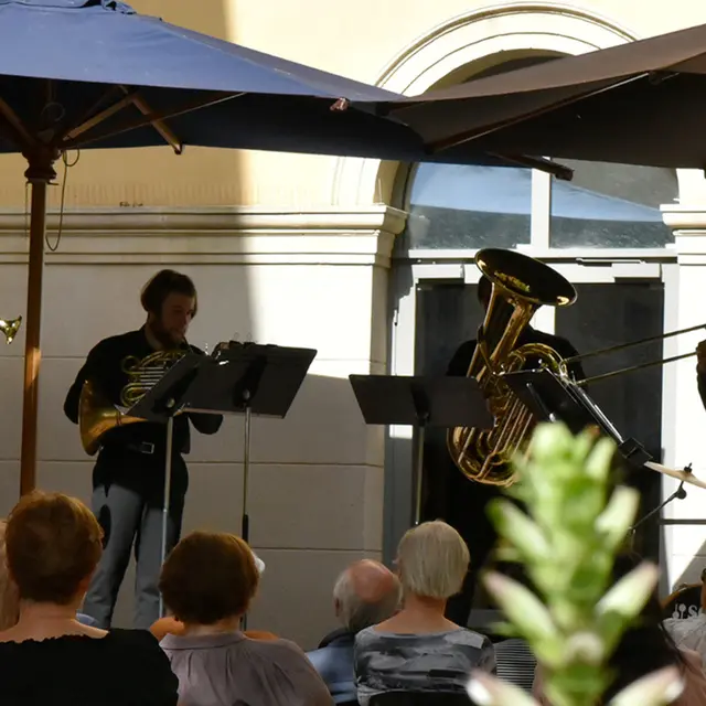 Concert au musée_Aix-en-Provence