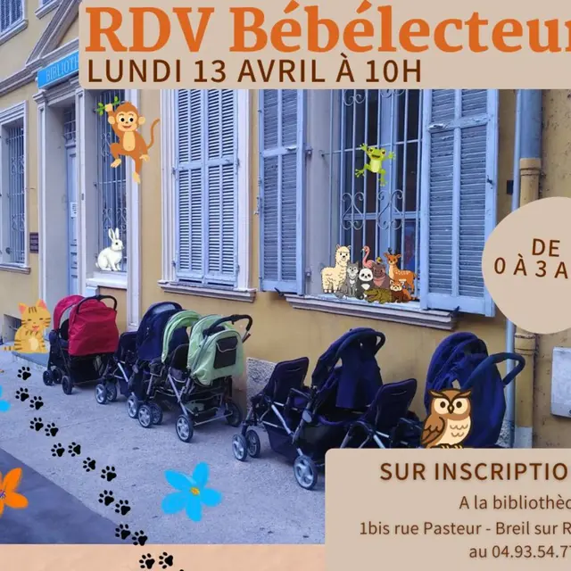 RDV Bébés lecteurs_Breil-sur-Roya