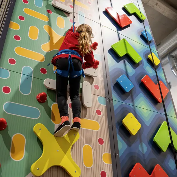 Baby escalade 4-6 ans_Les Orres