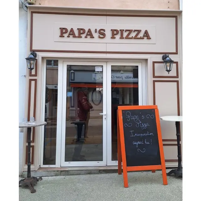 Papa's Pizza_Cogolin