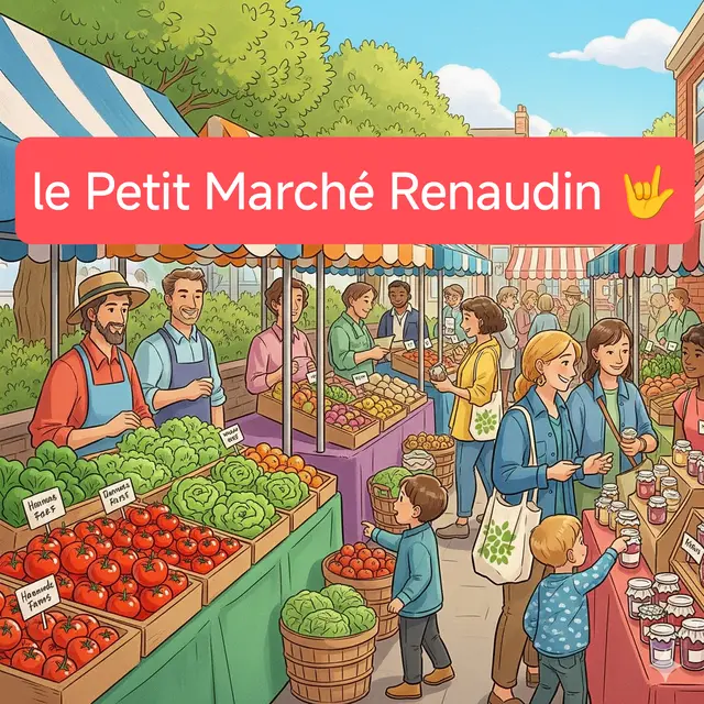 Marché de producteurs et d'artisans_Fayence