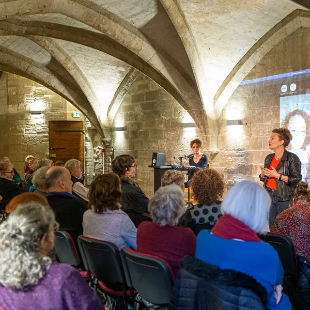 Les journées des éditions théâtrales_Villeneuve-lez-Avignon