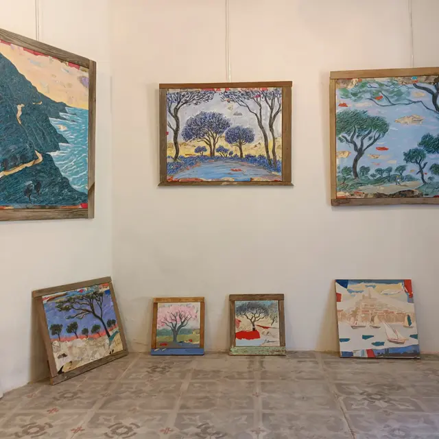 Atelier JF Carle