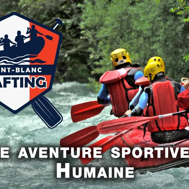 Activités d'eaux vives en famille avec Mont-Blanc Rafting_Passy