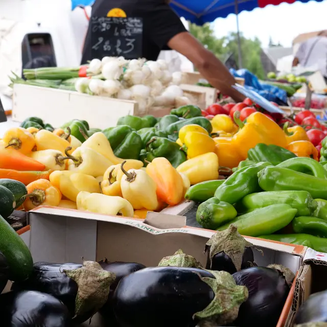 Marché