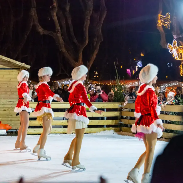 Nocturnes au Village de Noël_Saint-Cyr-sur-Mer