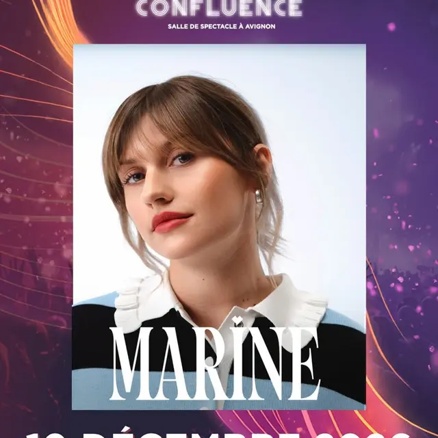 Marine en concert_Avignon