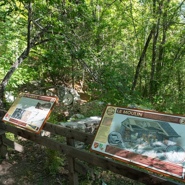 Boucle du Bachelard - Uvernet-Fours