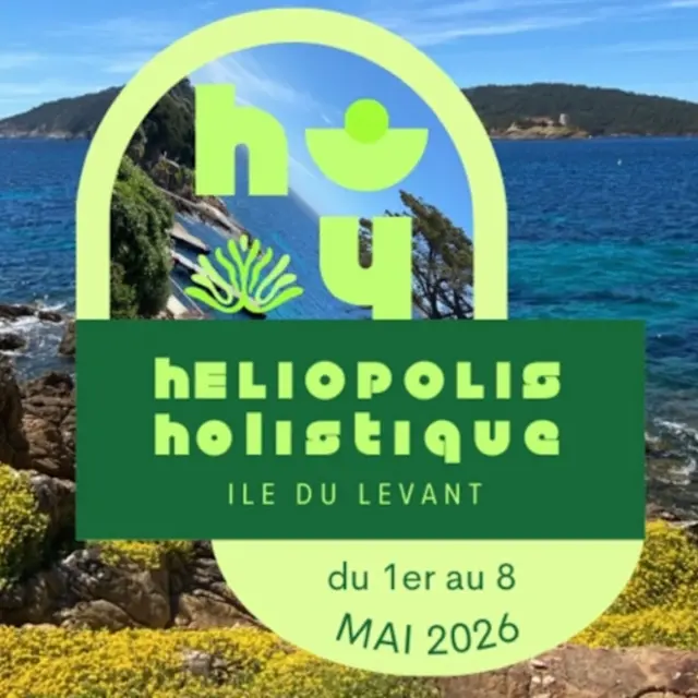 Heliopolis Holistique - Ile du Levant_Hyères