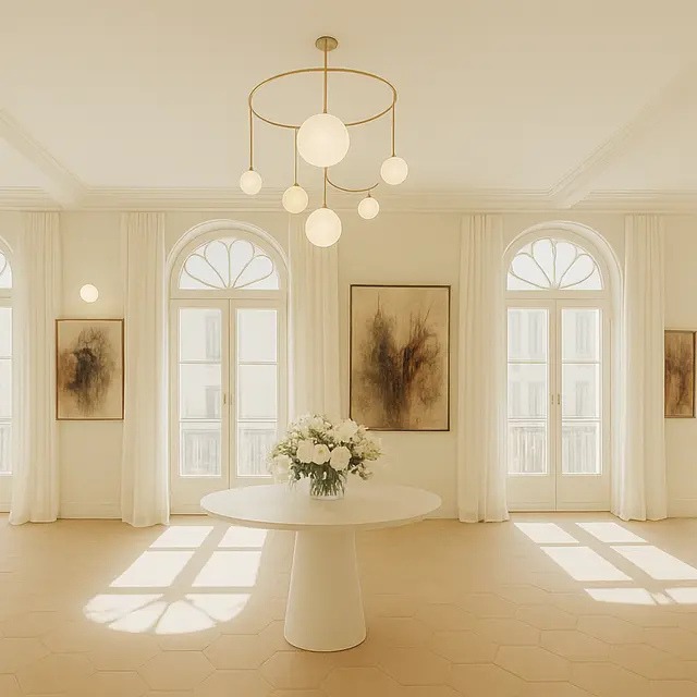 L'appartement madame presse_Arles