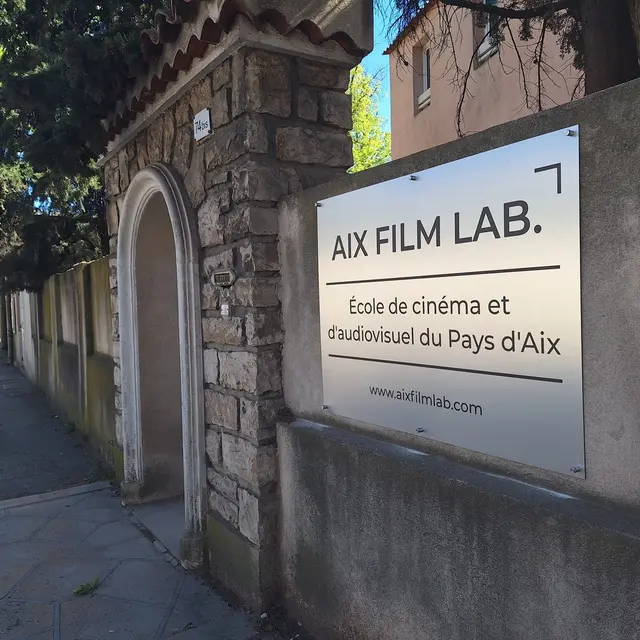 Journées Portes Ouvertes - Aix Film Lab_Aix-en-Provence