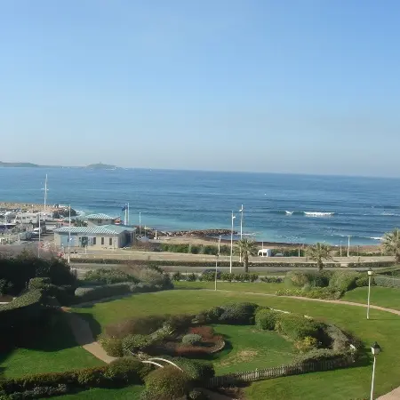 Appartement dans une résidence - La Coudoulière - Large Daniel