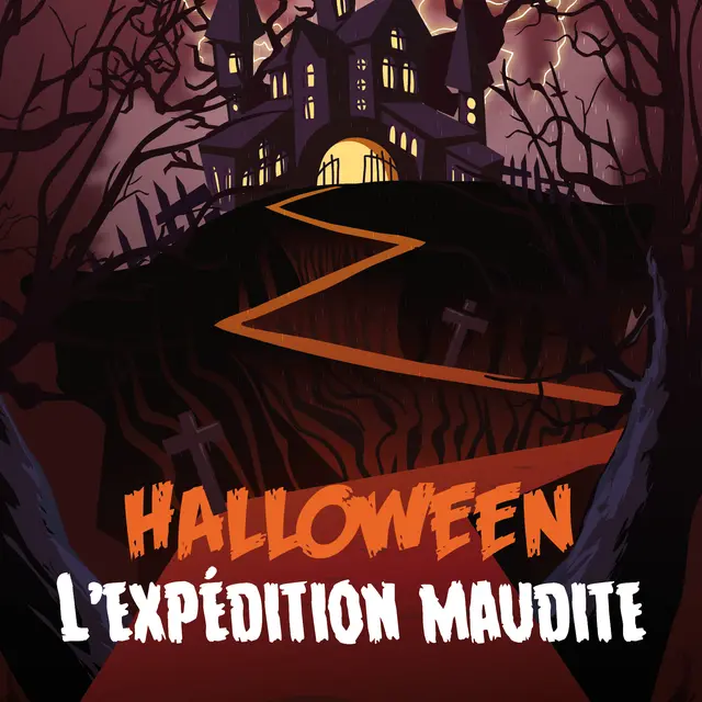 L'expédition maudite : jeu de piste