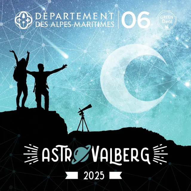 Festival Astro Valberg 2025 Officiel_Valberg