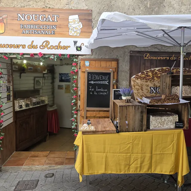 Douceurs du Rocher_Castellane