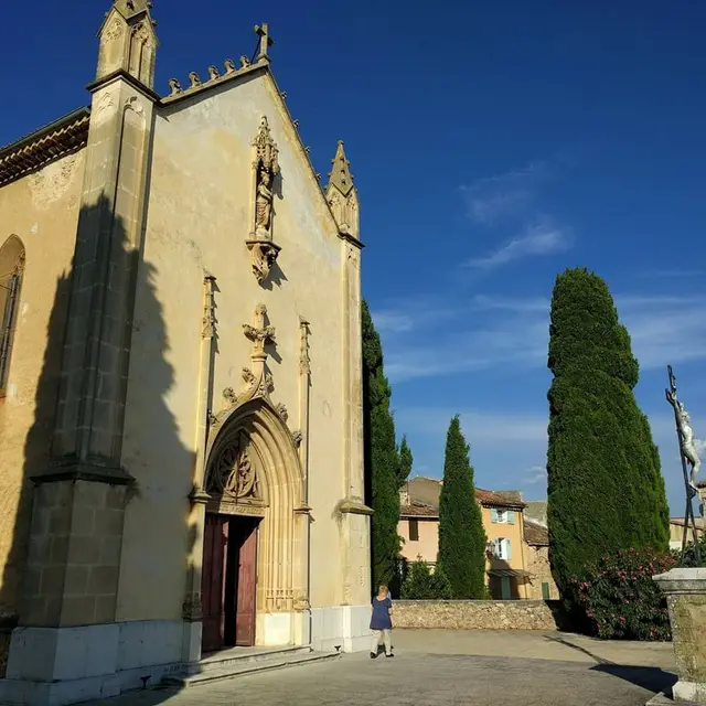 Chapelle Notre-Dame de la Délivrance