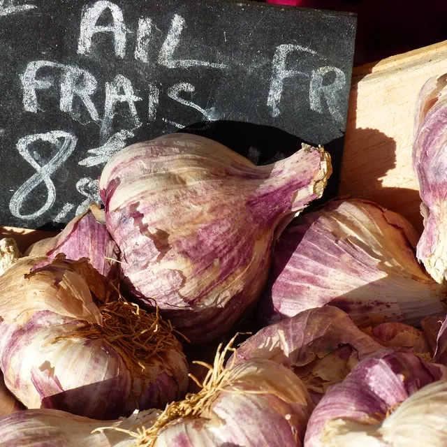 Marché de La Napoule