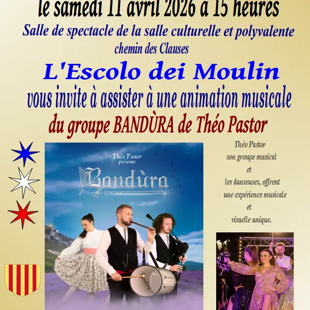 Bondura - Escolo dei Moulin_Trans-en-Provence