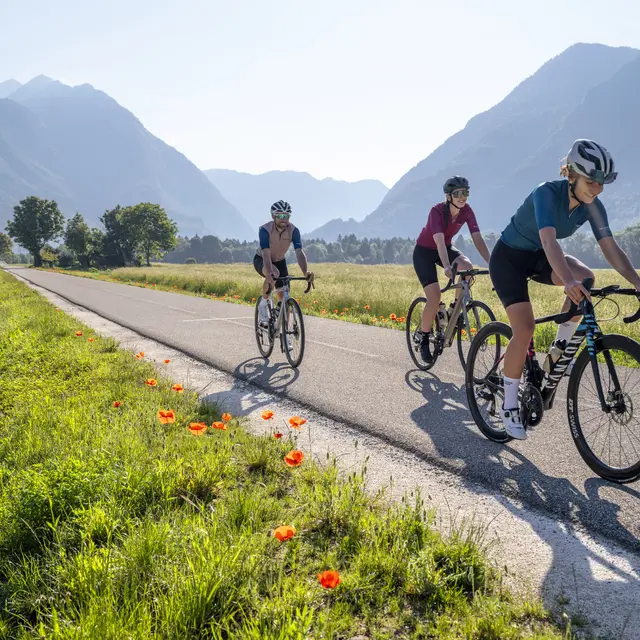 Tour de la Tournette par Serraval - itinéraire cyclo_Annecy