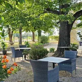 Restaurant Les Voutins_Méjannes-lès-Alès