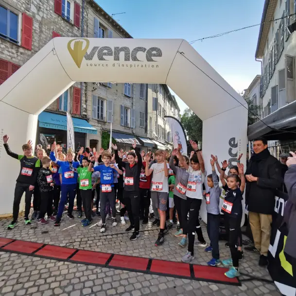 5ème URBAN TRAIL DE VENCE_Vence