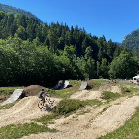 Chartreuse Bike Park - Dirt_Saint-Pierre-de-Chartreuse