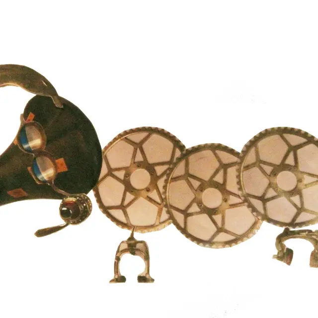 Atelier Arcimboldo Couriot (6-8 ans)_Saint-Étienne