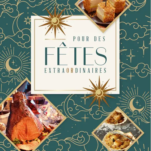 Menus de Noël La Charolaise_Beaumont