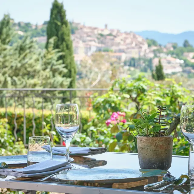 Le Castellaras - Fayence