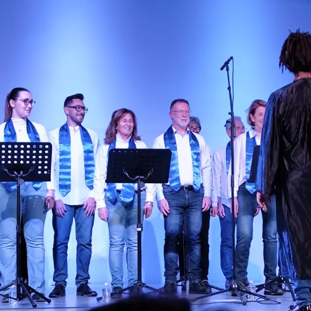 Concert Si le Gospel m'était conté_Entraigues-sur-la-Sorgue