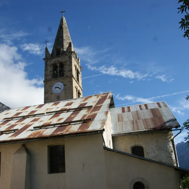Eglise Notre Dame de l'Annonciation - Val des Prés