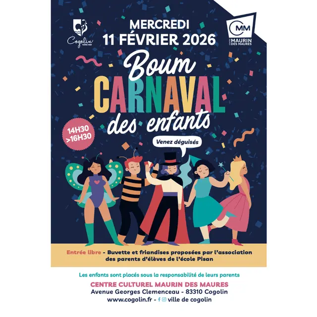 Boum des enfants_Cogolin