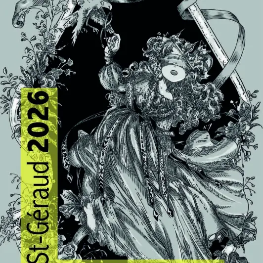 Presque bd #10 : expo & projection  _Aurillac