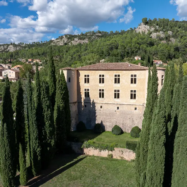 Château de Vins_Vins-sur-Caramy