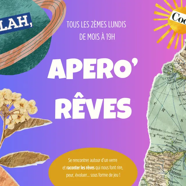 Apéro'rêves