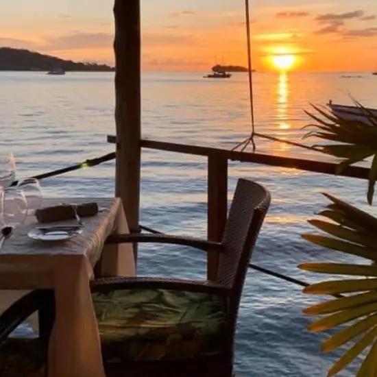Restaurant St James - Tahiti Tourisme