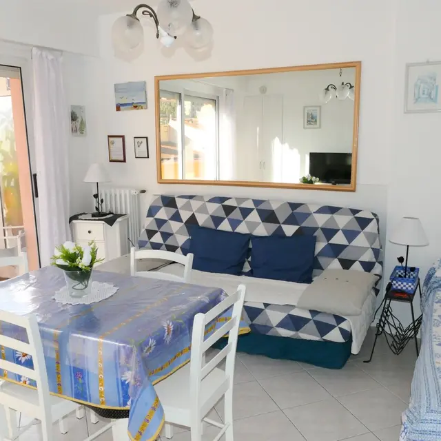Meublé Résidence du Casino au Coeur de Menton