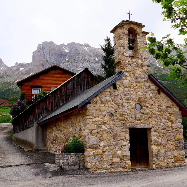 Chapelle du Collet