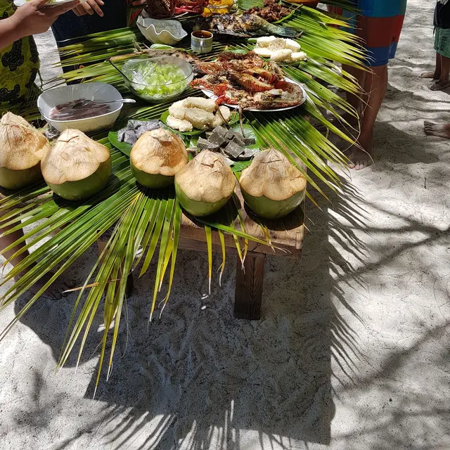 Vaiamanu Excursion - Tahiti Tourisme