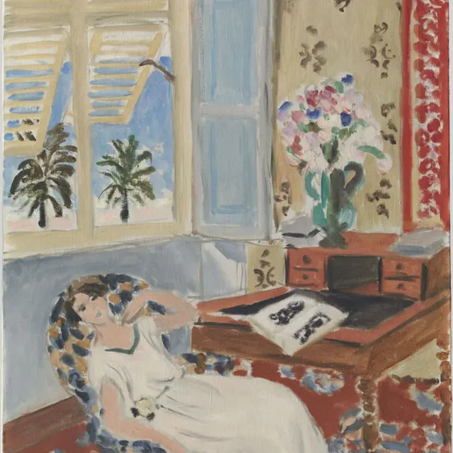 Matisse Méditerranée(s)_Nice