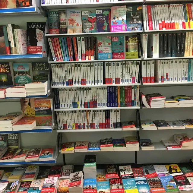 Librairie