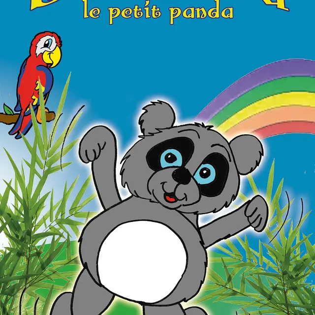 Bambou le petit panda