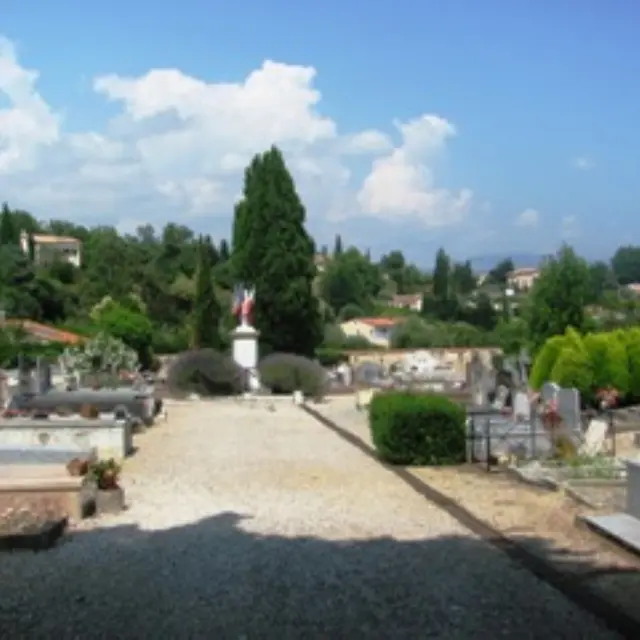 Le Cimetière de Callian_Callian