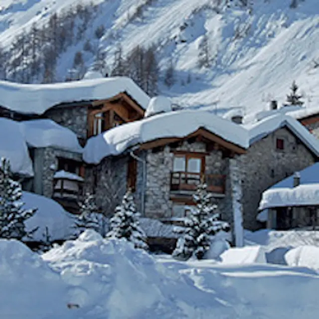 Chalet Barmaz